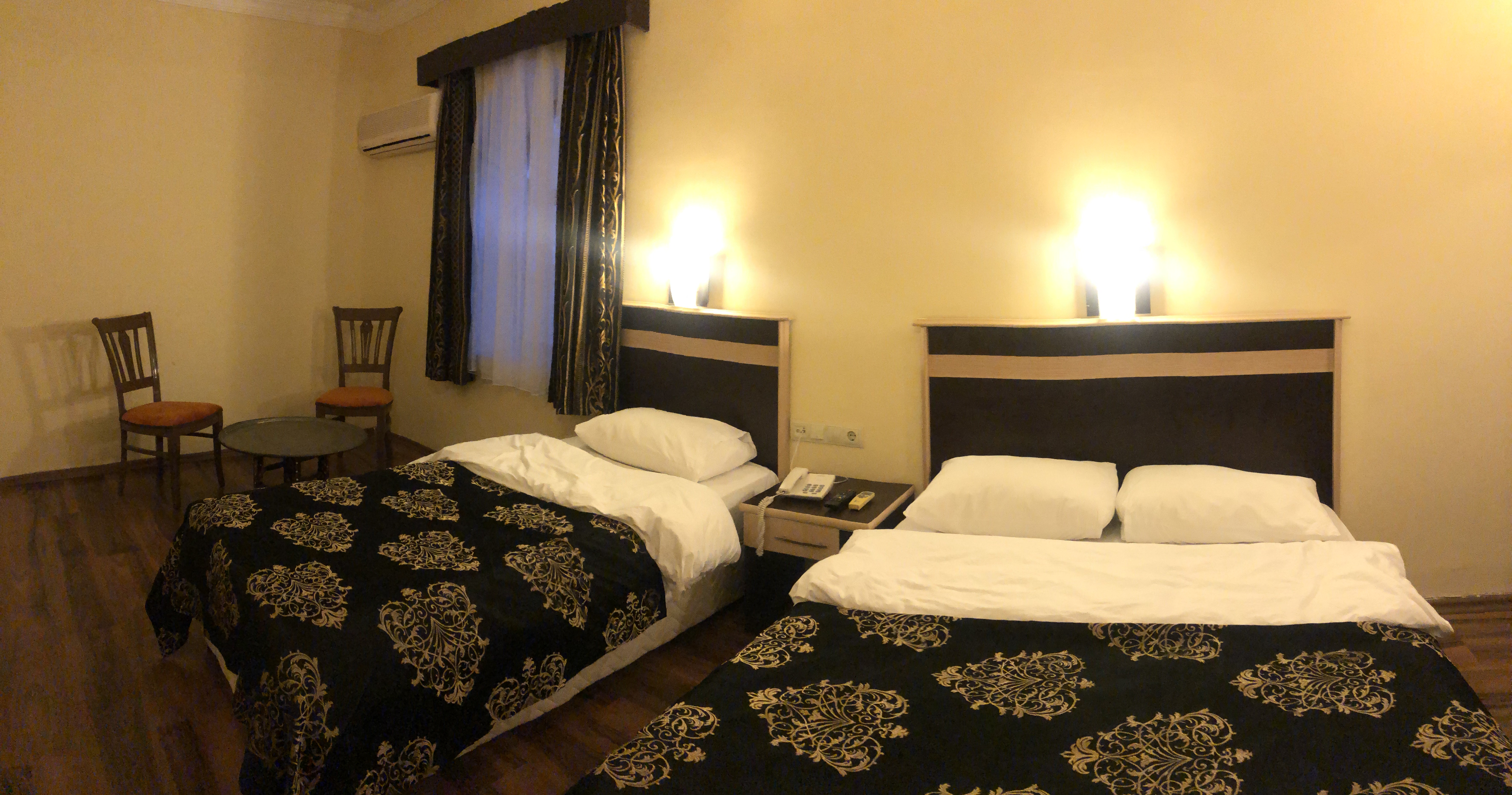 Standart DBL Room